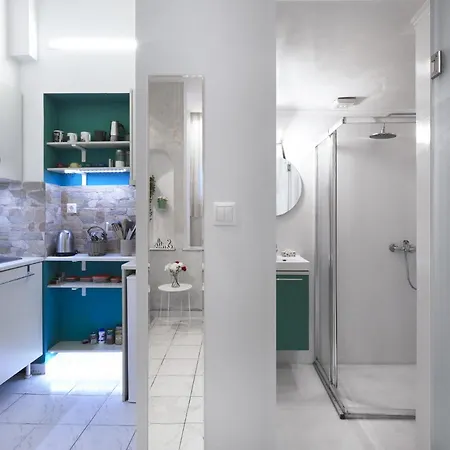Apartment The Acropolitan - Your Under The Acropolis Athens