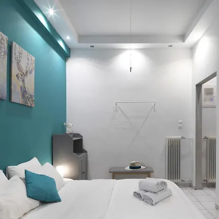 Apartment The Acropolitan - Your Under The Acropolis Athens